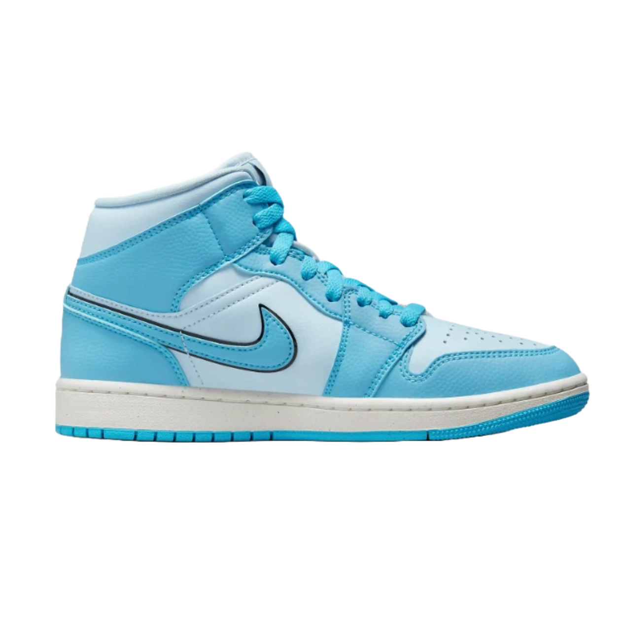 Jordan 1 Mid SE Ice Blue (Women's)