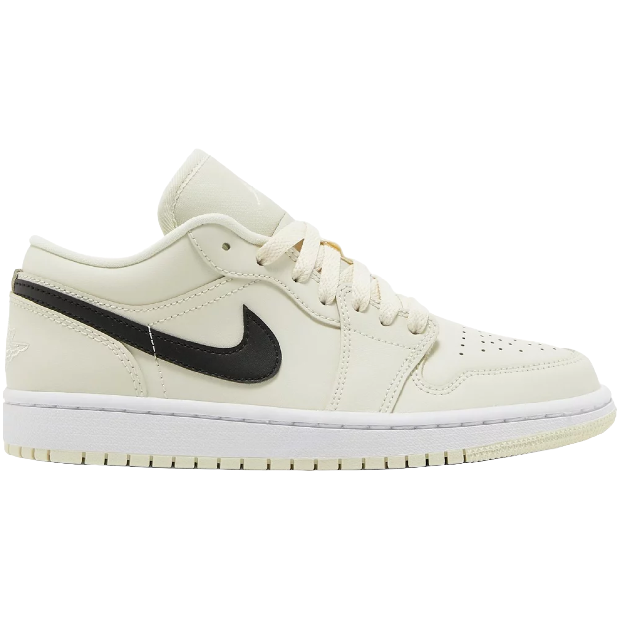 Jordan 1 Low Coconut Milk (Women's)