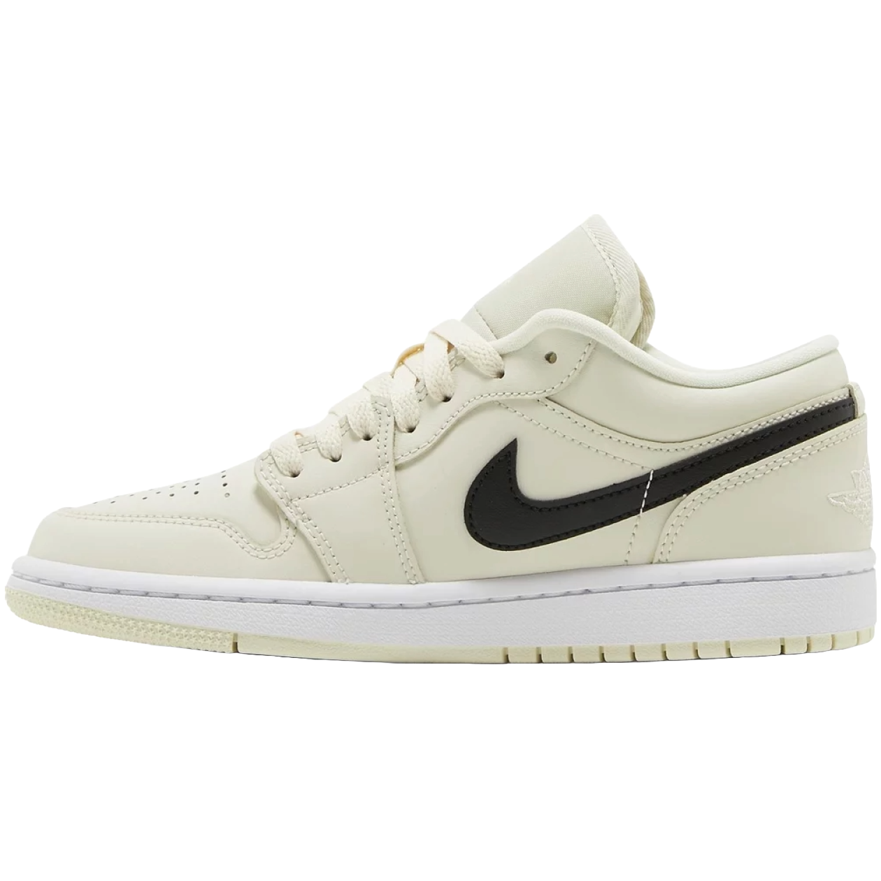 Jordan 1 Low Coconut Milk (Women's)
