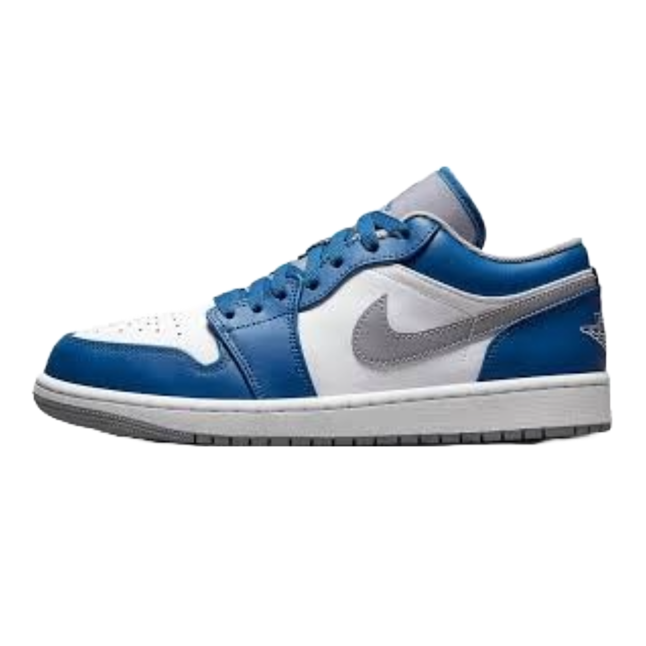 Jordan 1 Low True Blue