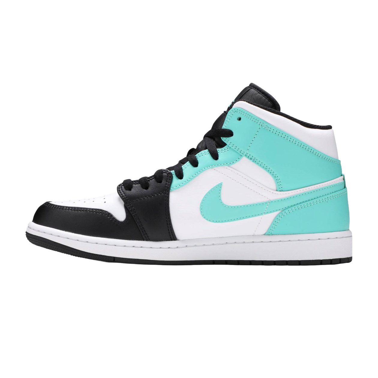 Air Jordan 1 Mid Tropical Twist Igloo
