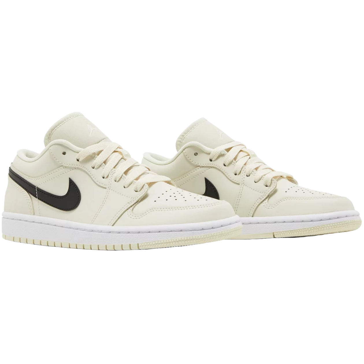Jordan 1 Low Coconut Milk (Women's)