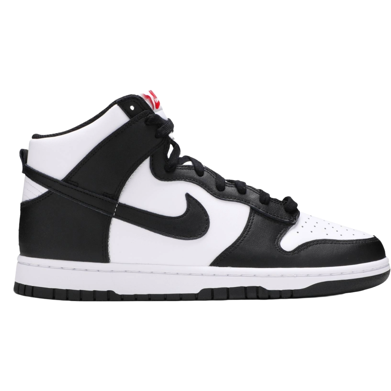 Nike Dunk High Panda Black White (2021/2024)
