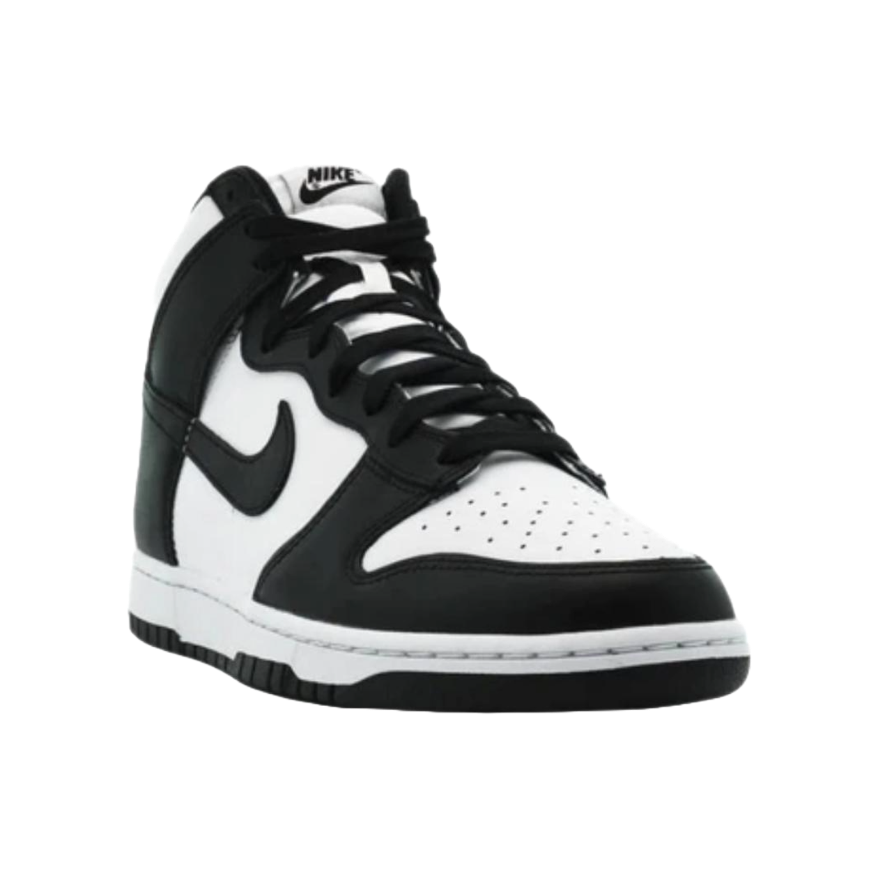 Nike Dunk High Panda Black White (2021/2024)