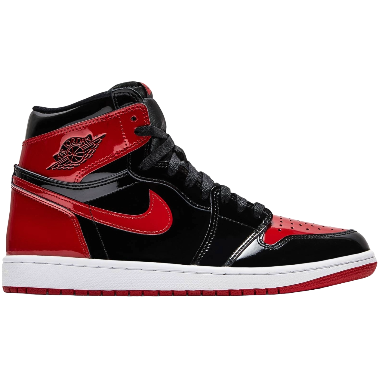 Jordan 1 Retro High OG Patent Bred