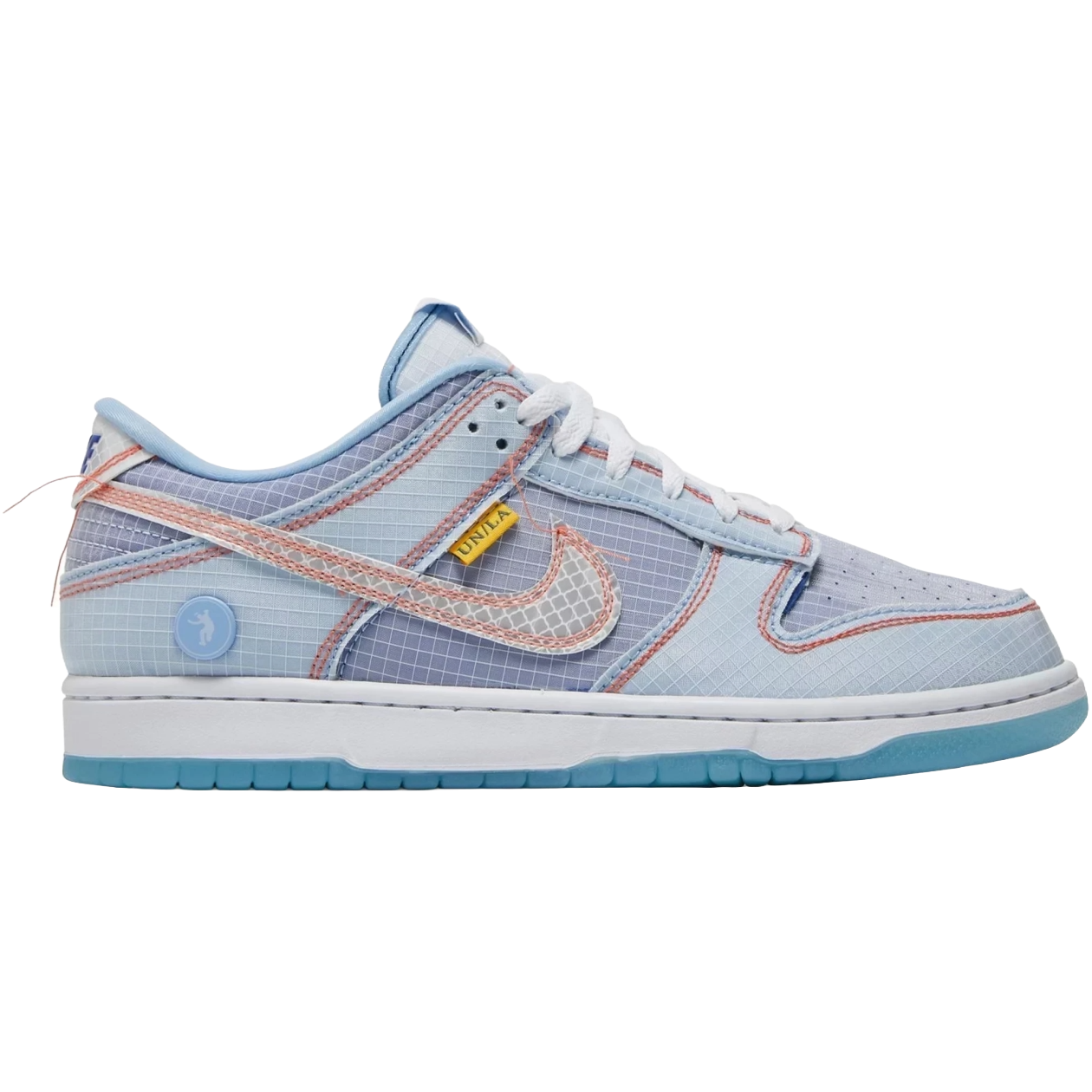 Nike Dunk Low Union Passport Pack Argon