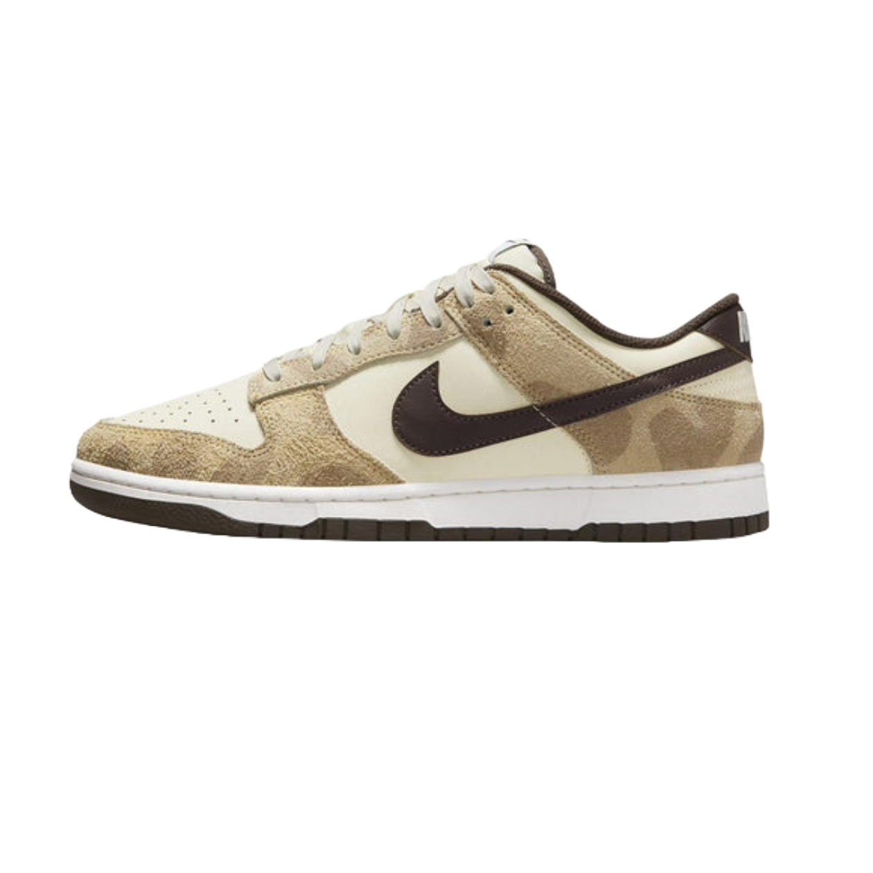 Nike Dunk Low Retro PRM Animal Pack Giraffe/Cheetah