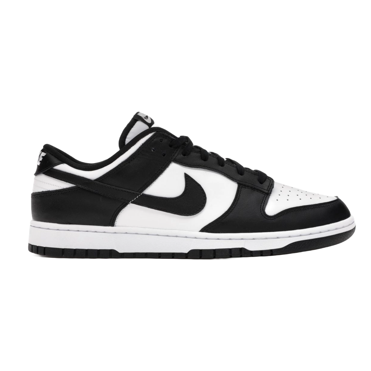 Nike Dunk Low Retro White Black Panda