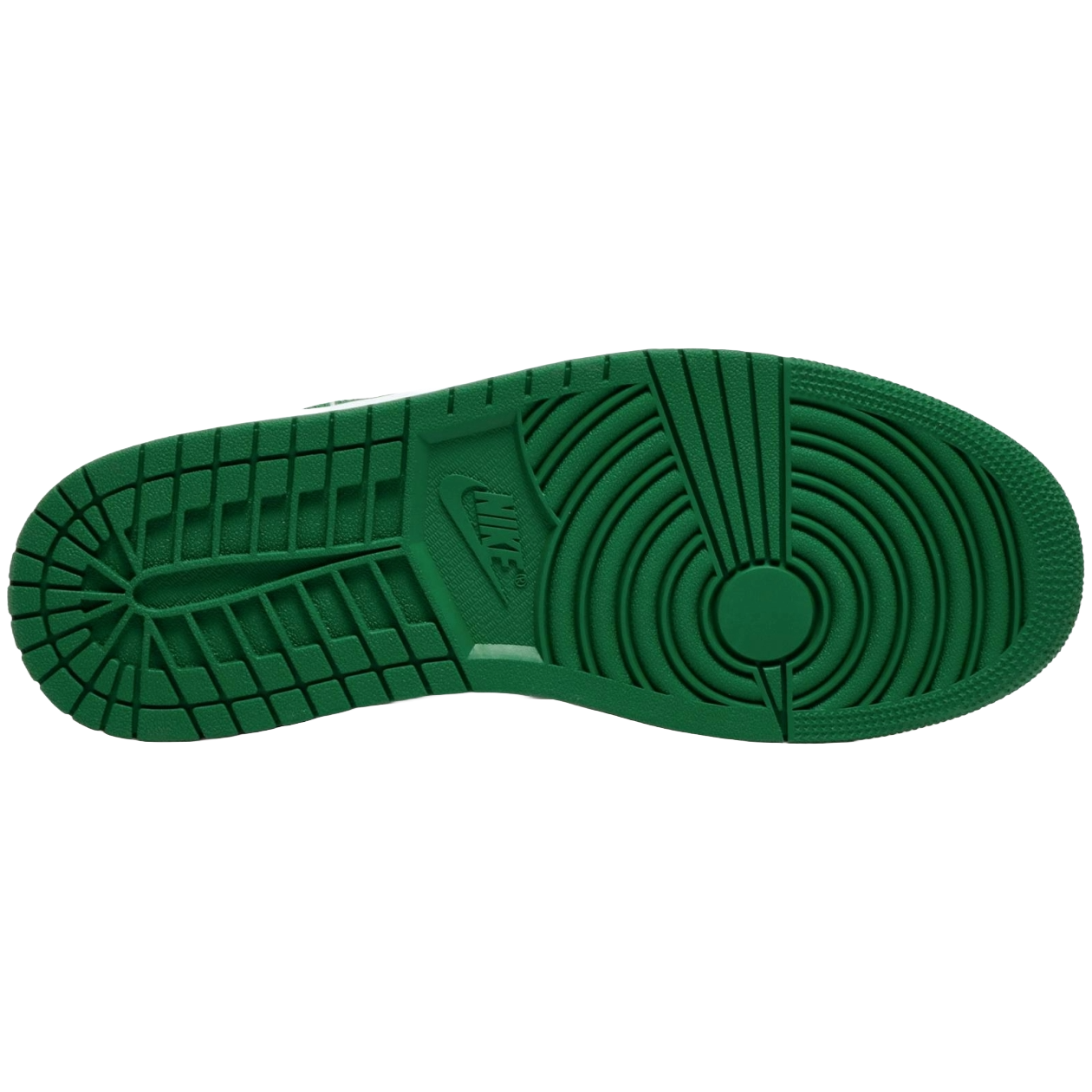 DC7248 103 Jordan 1 Mid SE White Pine Green Smoke Grey (GS)