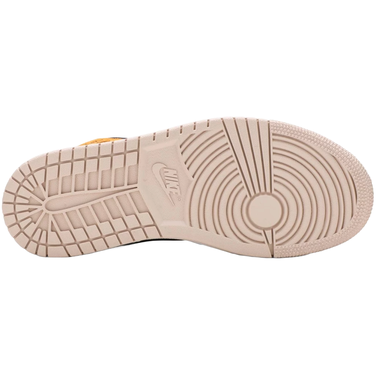 Jordan 1 Mid SE Particle Beige (Women's)