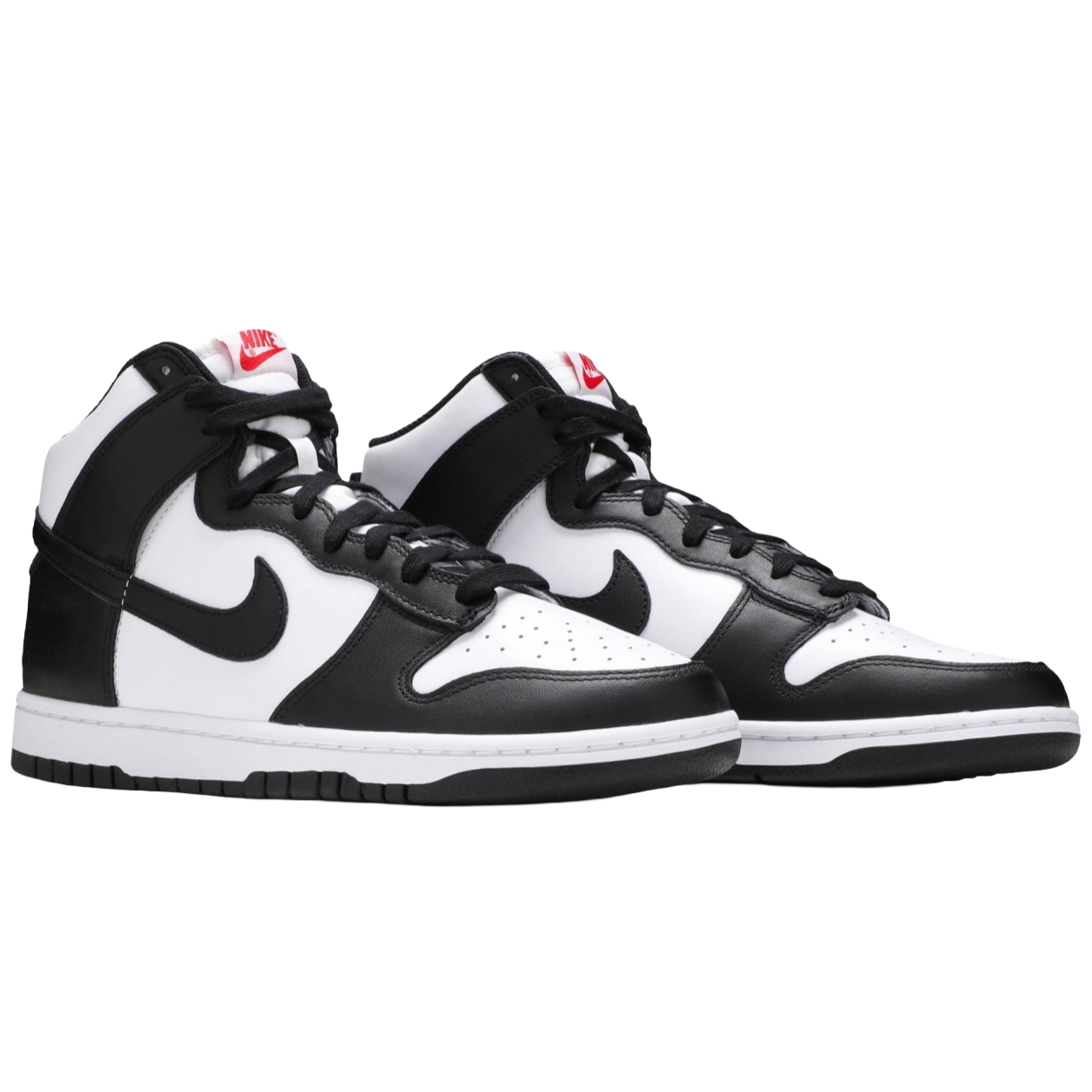 Nike Dunk High Panda Black White (2021/2024)