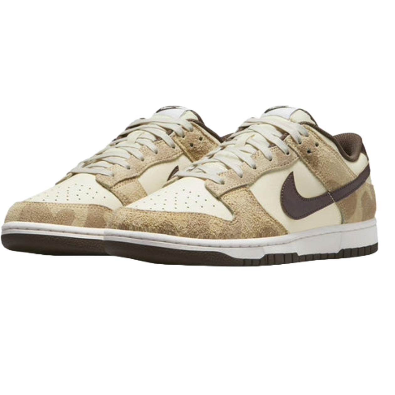 Nike Dunk Low Retro PRM Animal Pack Giraffe/Cheetah