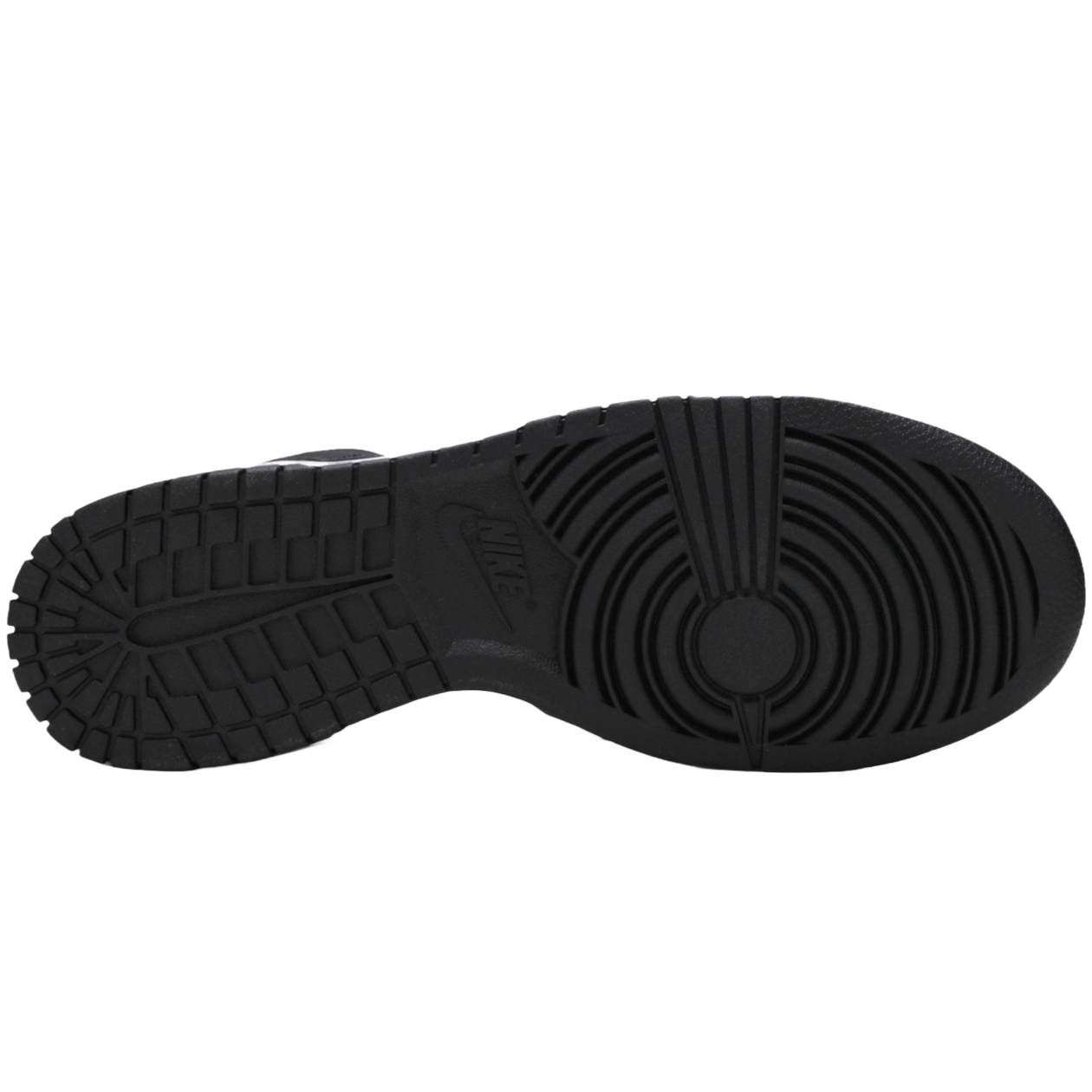Nike Dunk High Panda Black White (2021/2024)