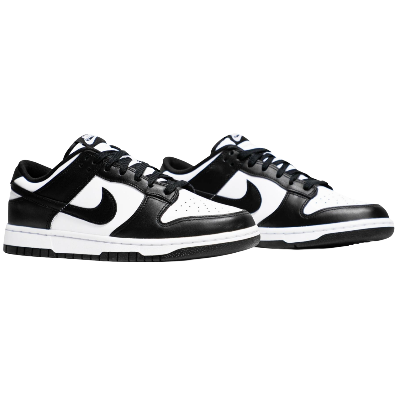 Nike Dunk Low Retro White Black Panda