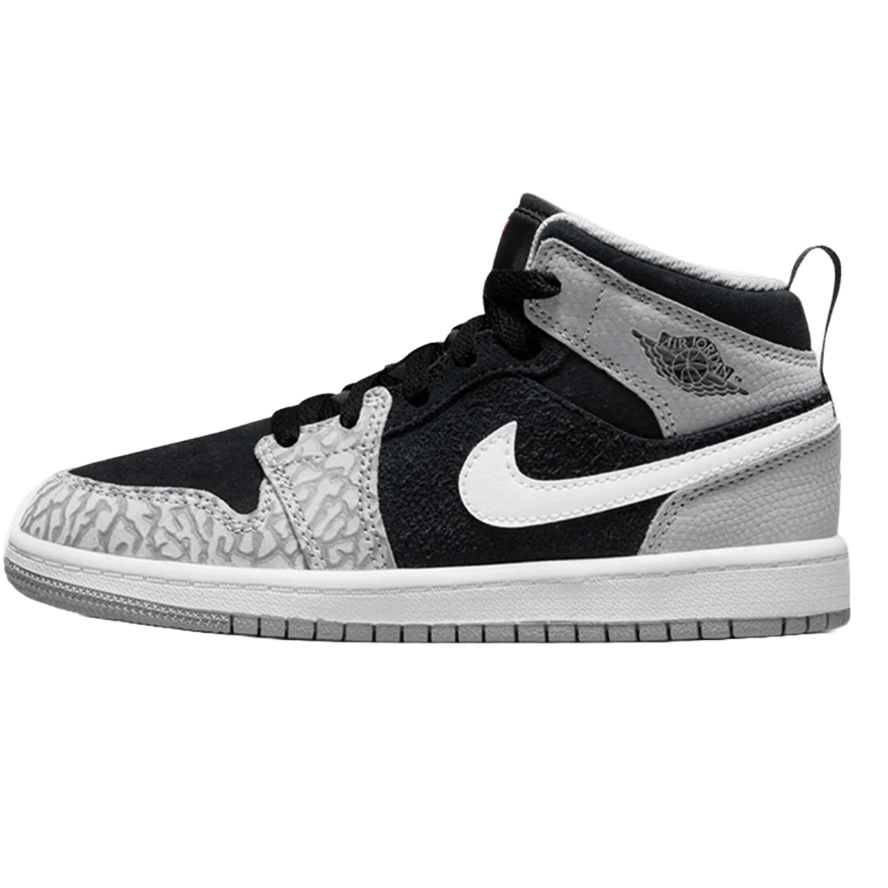 Jordan 1 Mid SEElephant Print