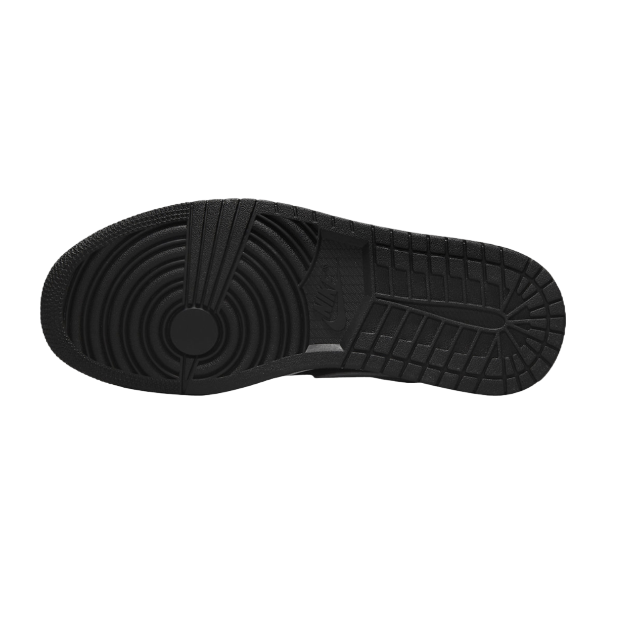 Jordan 1 Low Black White (2022) (Women's)