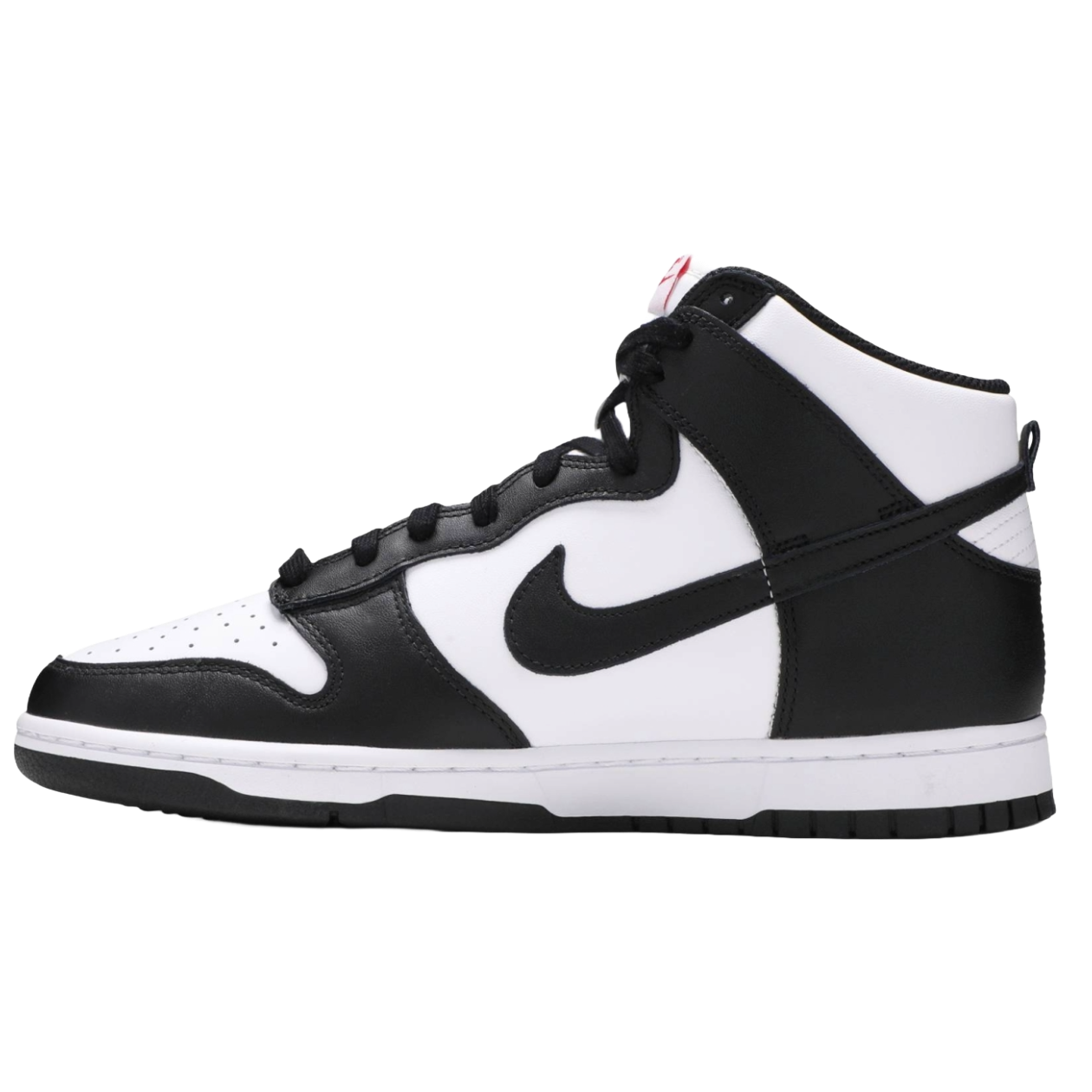 Nike Dunk High Panda Black White (2021/2024)