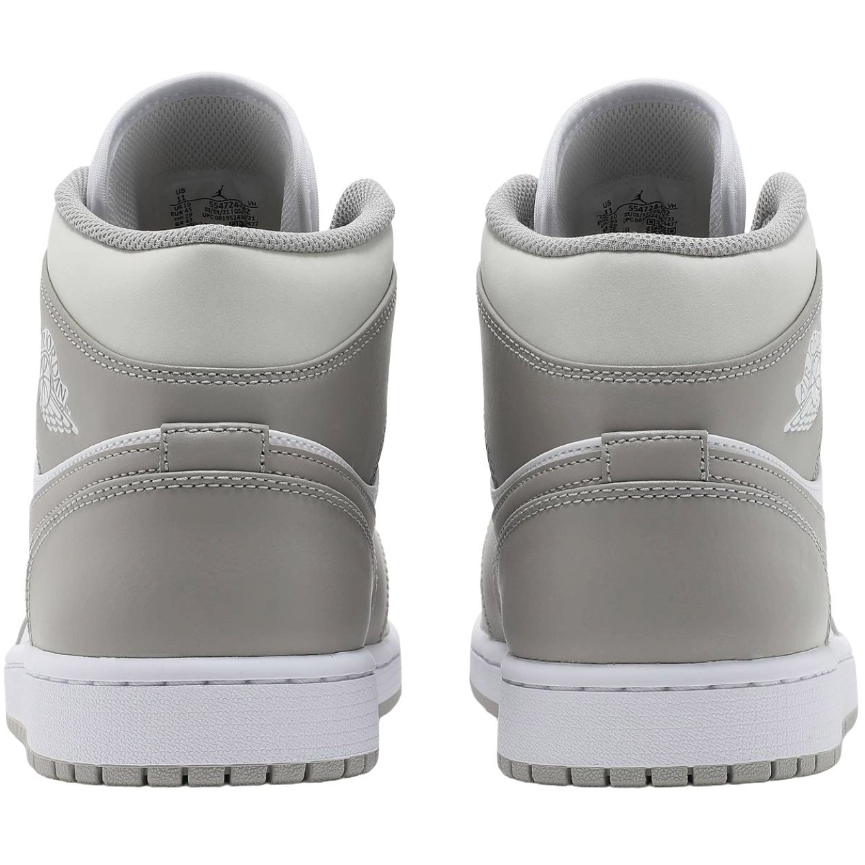 Jordan 1 Mid Linen