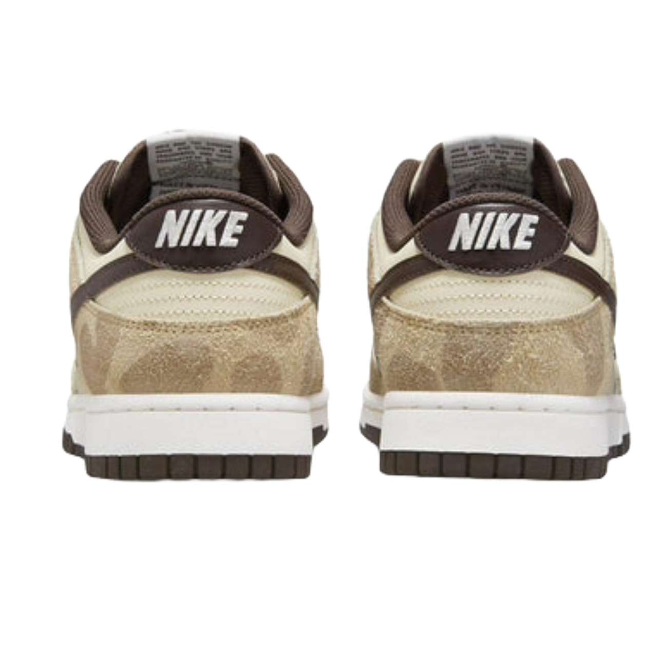 Nike Dunk Low Retro PRM Animal Pack Giraffe/Cheetah