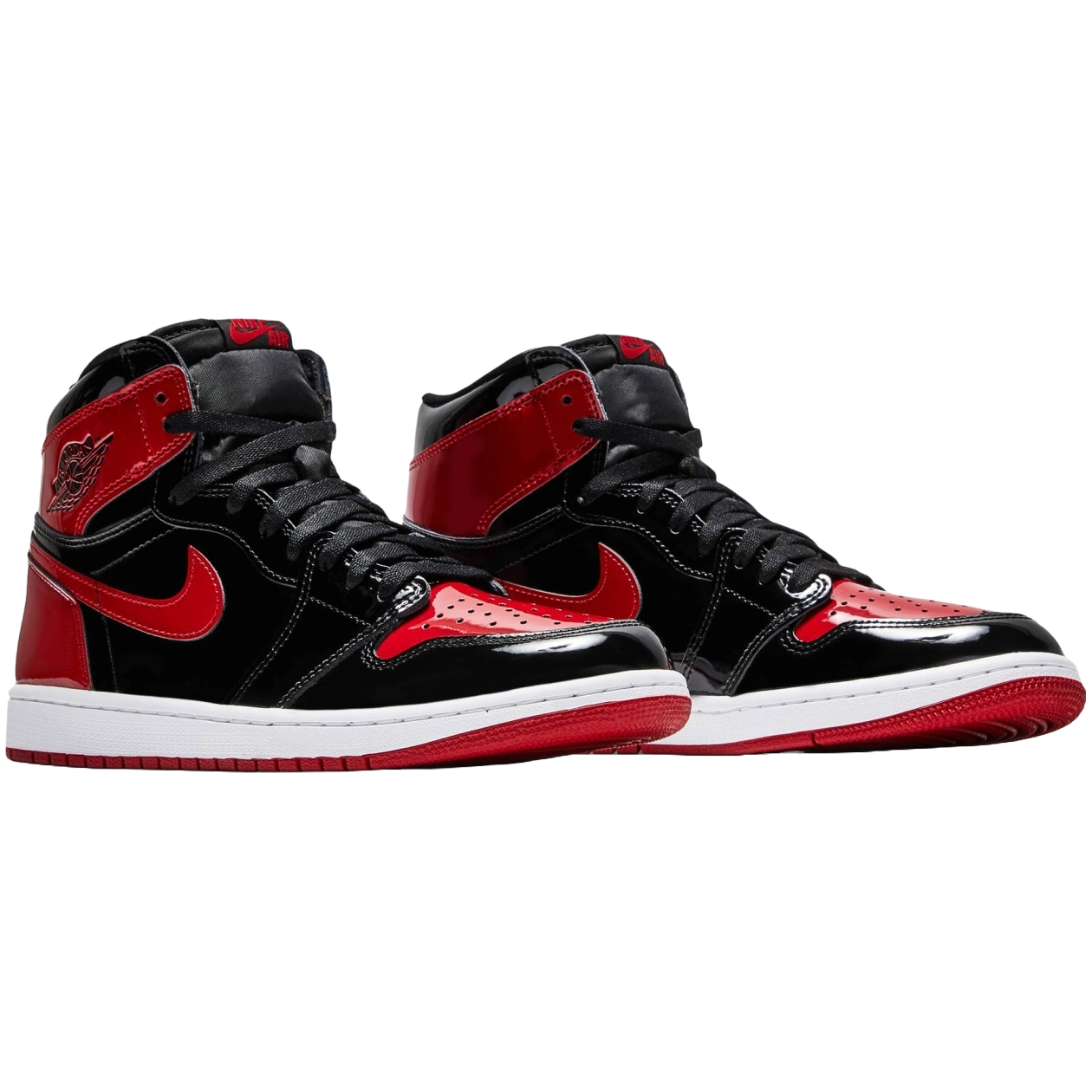 Jordan 1 Retro High OG Patent Bred