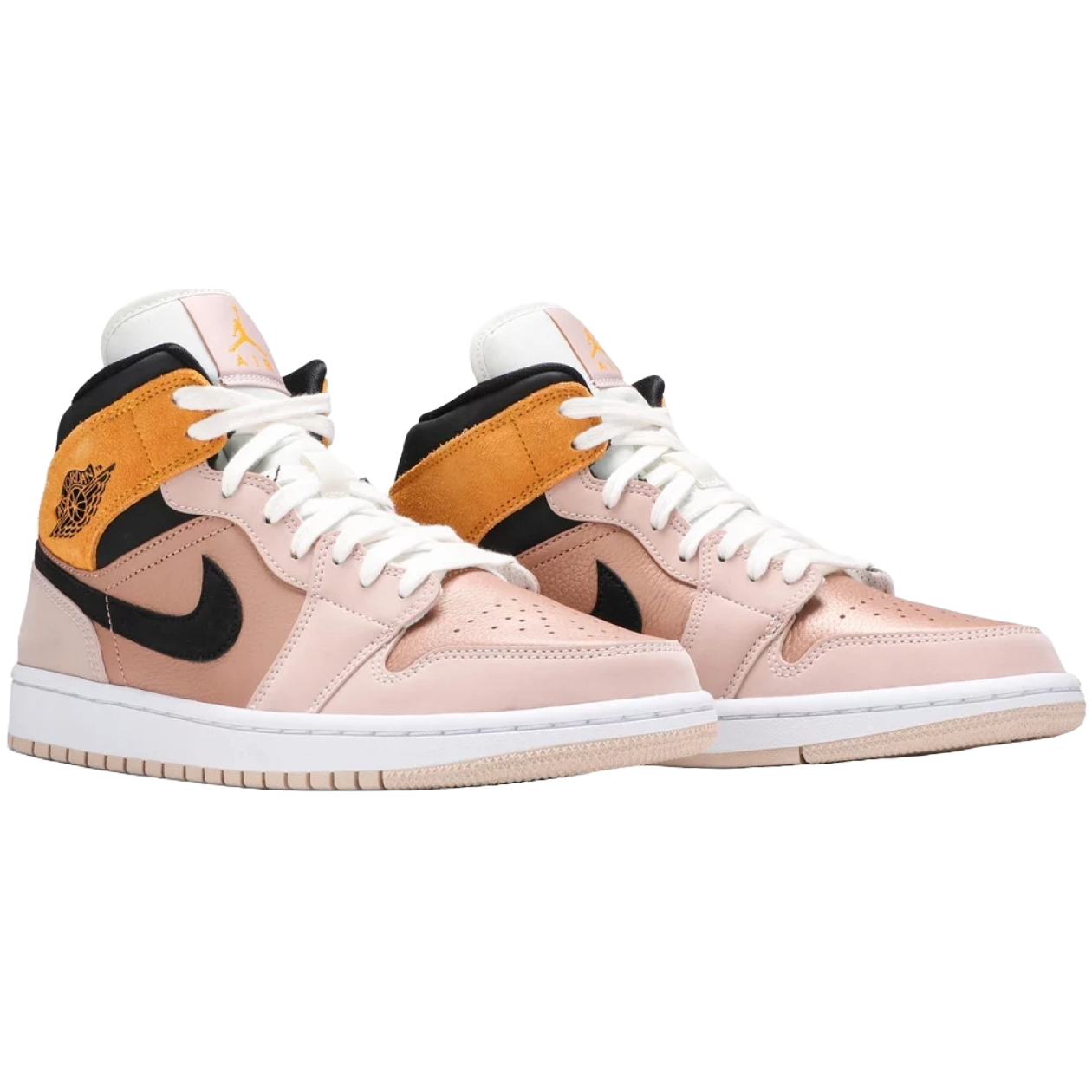 Jordan 1 Mid SE Particle Beige (Women's)