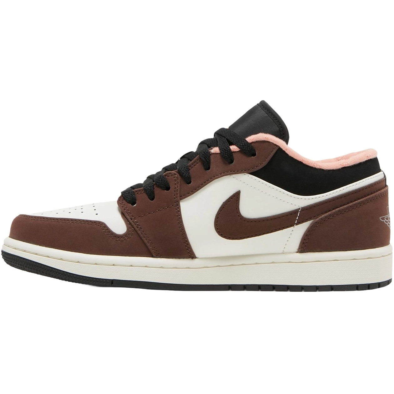 Jordan 1 Low Mocha