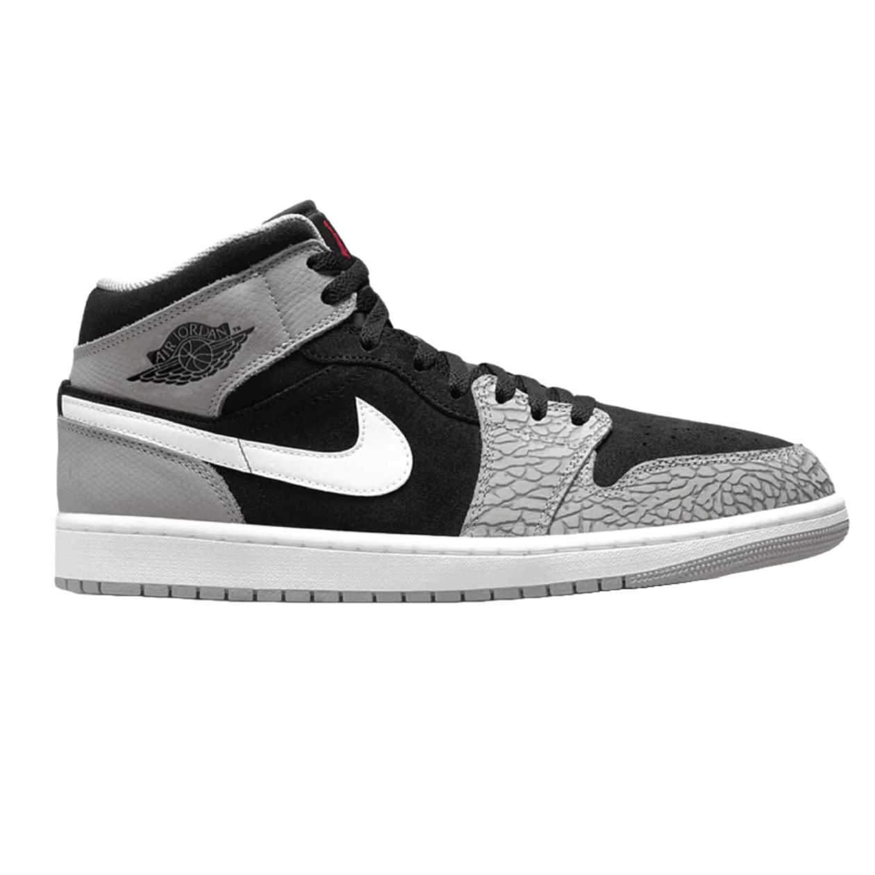 Jordan 1 Mid SEElephant Print
