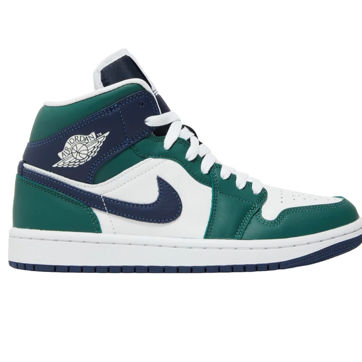 Jordan 1 Mid SE Seahawks (Women's)