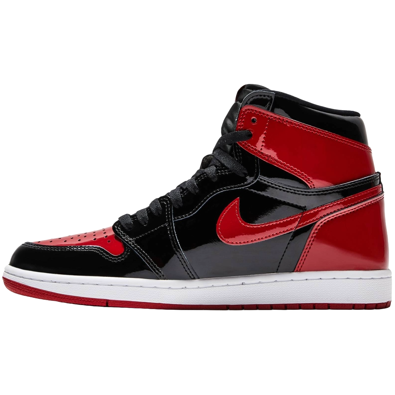 Jordan 1 Retro High OG Patent Bred