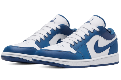 Jordan 1 Low Marina Blue (Women's)