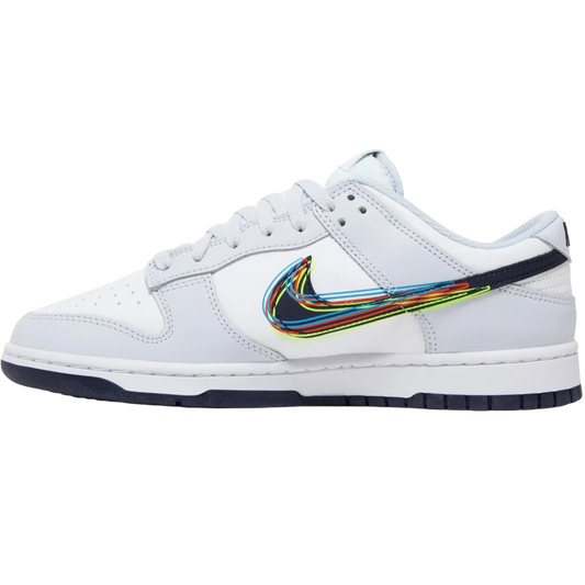 Nike Dunk Low 3D Swoosh