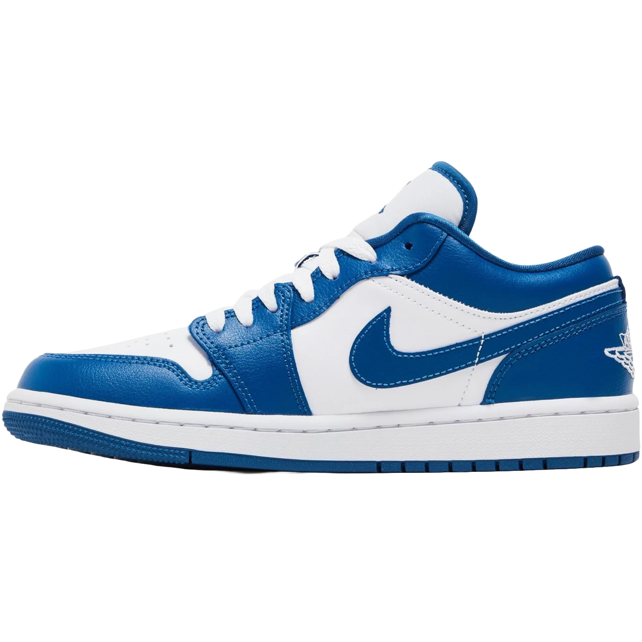 Jordan 1 Low Marina Blue (Women's)