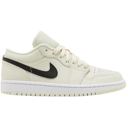 Jordan 1 Low Coconut Milk (Women's)