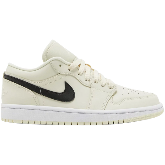 Jordan 1 Low Coconut Milk (Women's)