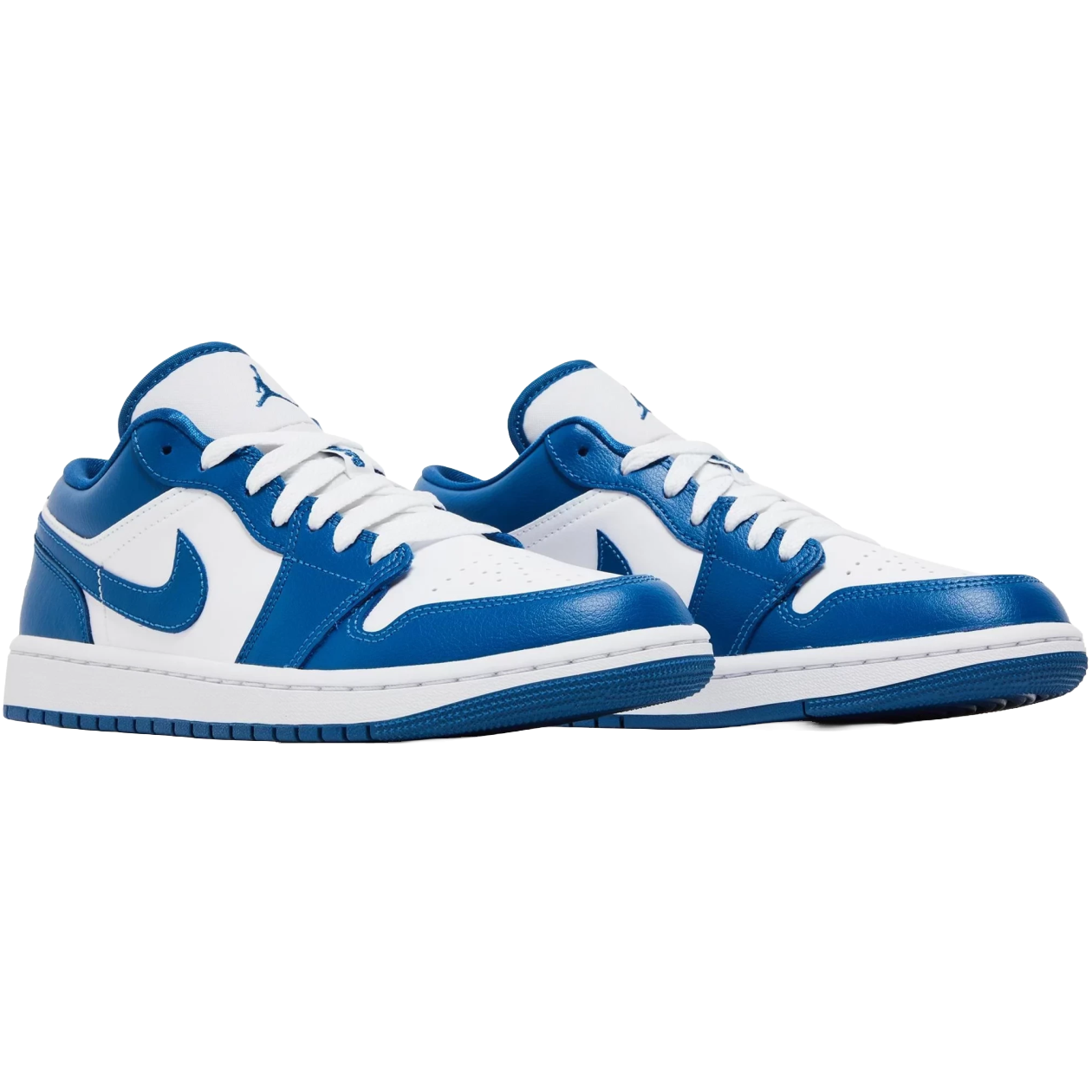 Jordan 1 Low Marina Blue (Women's)
