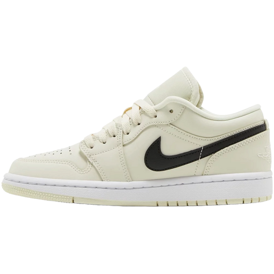 Jordan 1 Low Coconut Milk (Women's)