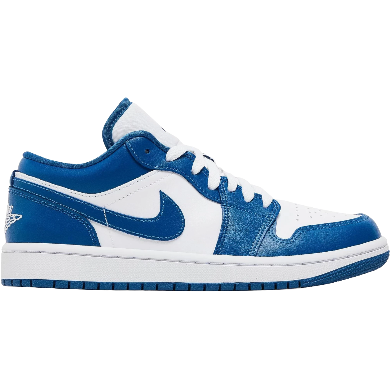 Jordan 1 Low Marina Blue (Women's)