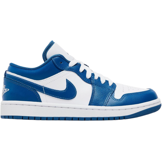 Jordan 1 Low Marina Blue (Women's)