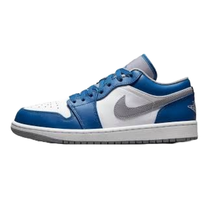 Jordan 1 Low True Blue