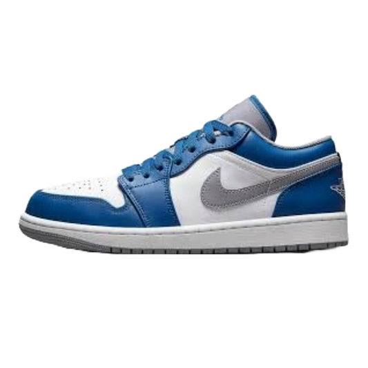 Jordan 1 Low True Blue
