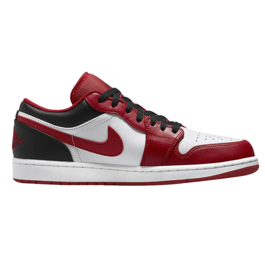 Jordan 1 Low Bulls