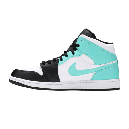 Air Jordan 1 Mid Tropical Twist Igloo