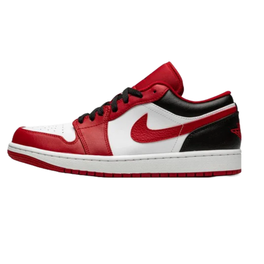 Jordan 1 Low Bulls