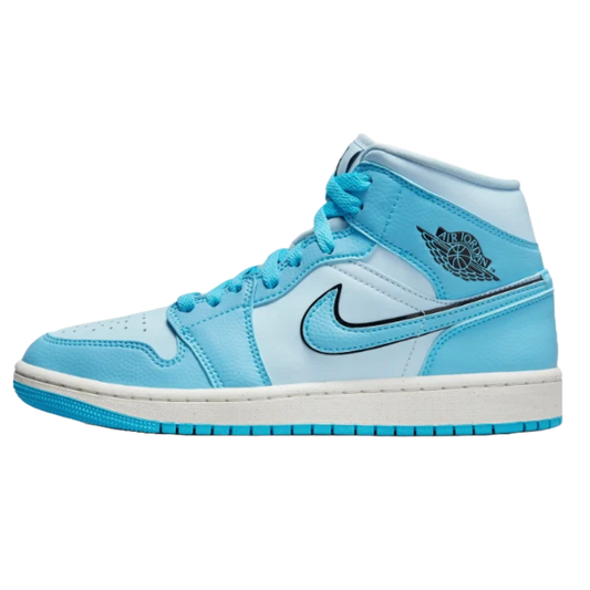 Jordan 1 Mid SE Ice Blue (Women's)