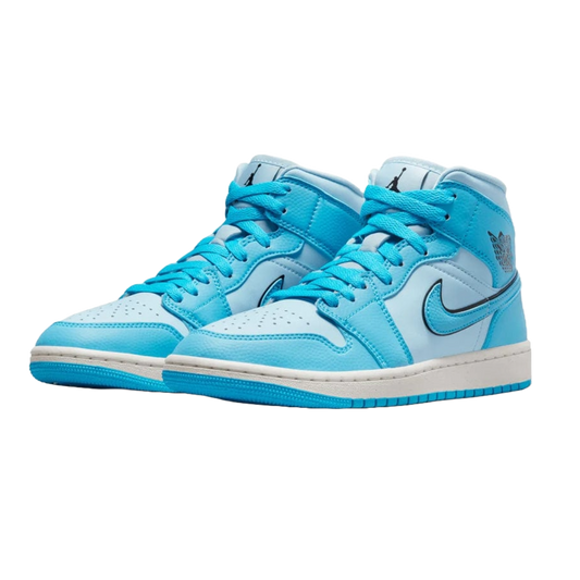 Jordan 1 Mid SE Ice Blue (Women's)