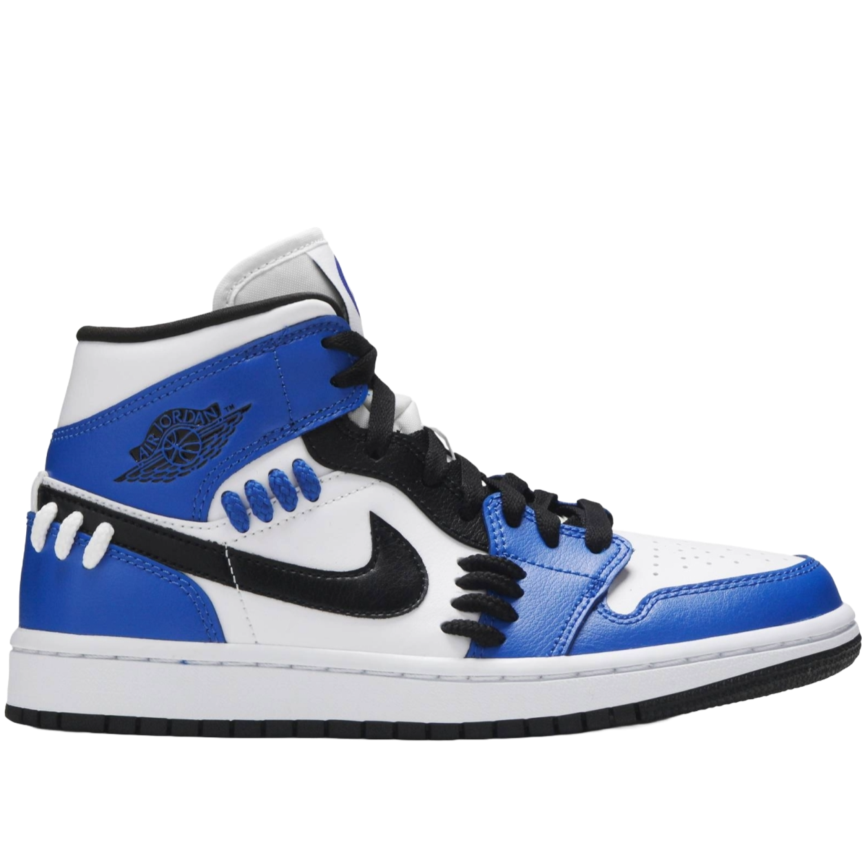 Air Jordan 1 Mid Sisterhood