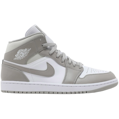 Jordan 1 Mid Linen