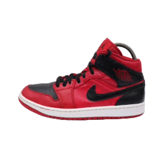 Jordan 1 Mid Reverse Bred (2021)