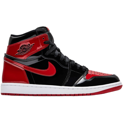Jordan 1 Retro High OG Patent Bred