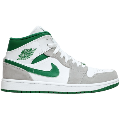Jordan 1 Mid SE Grey Green